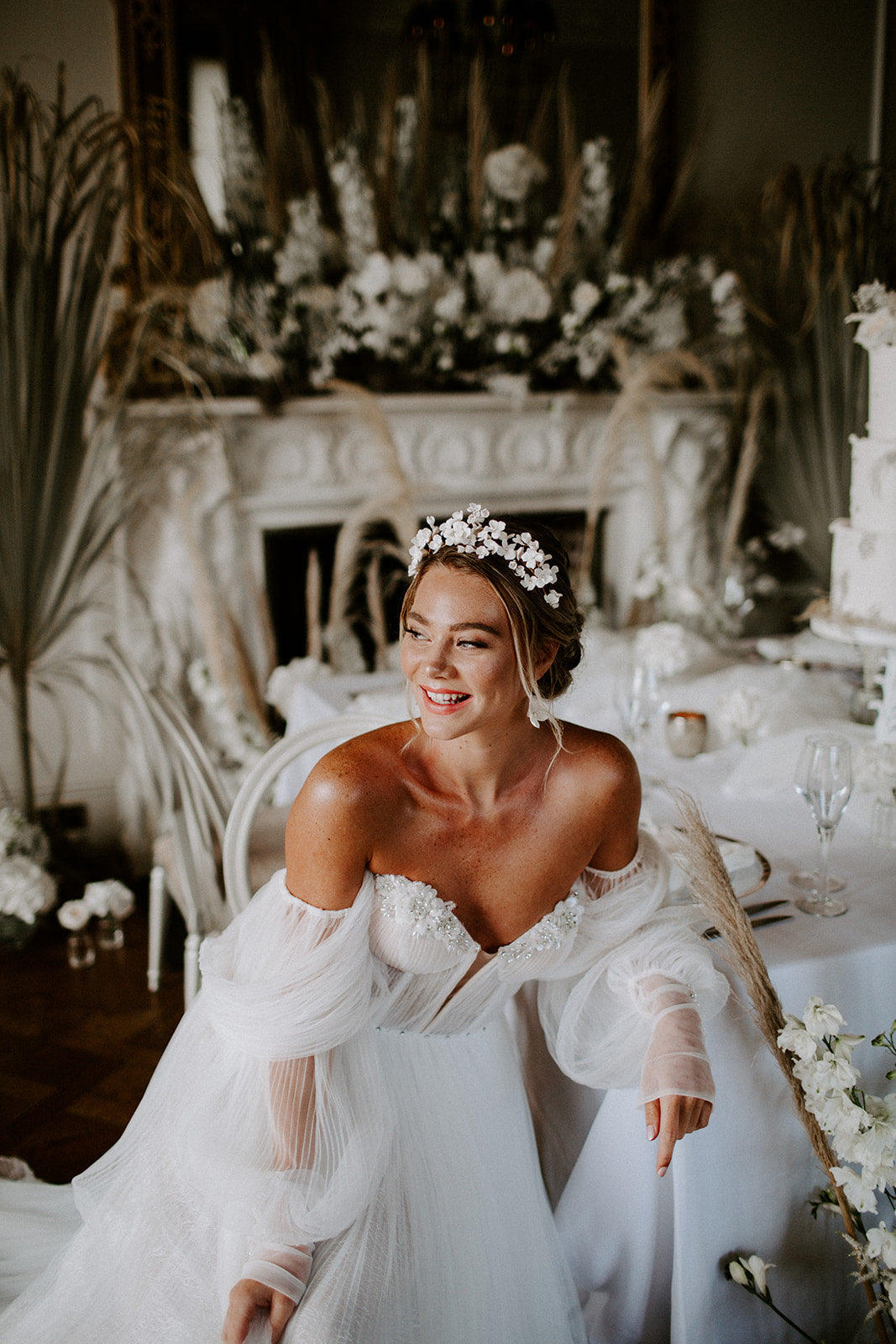Valentina Headband