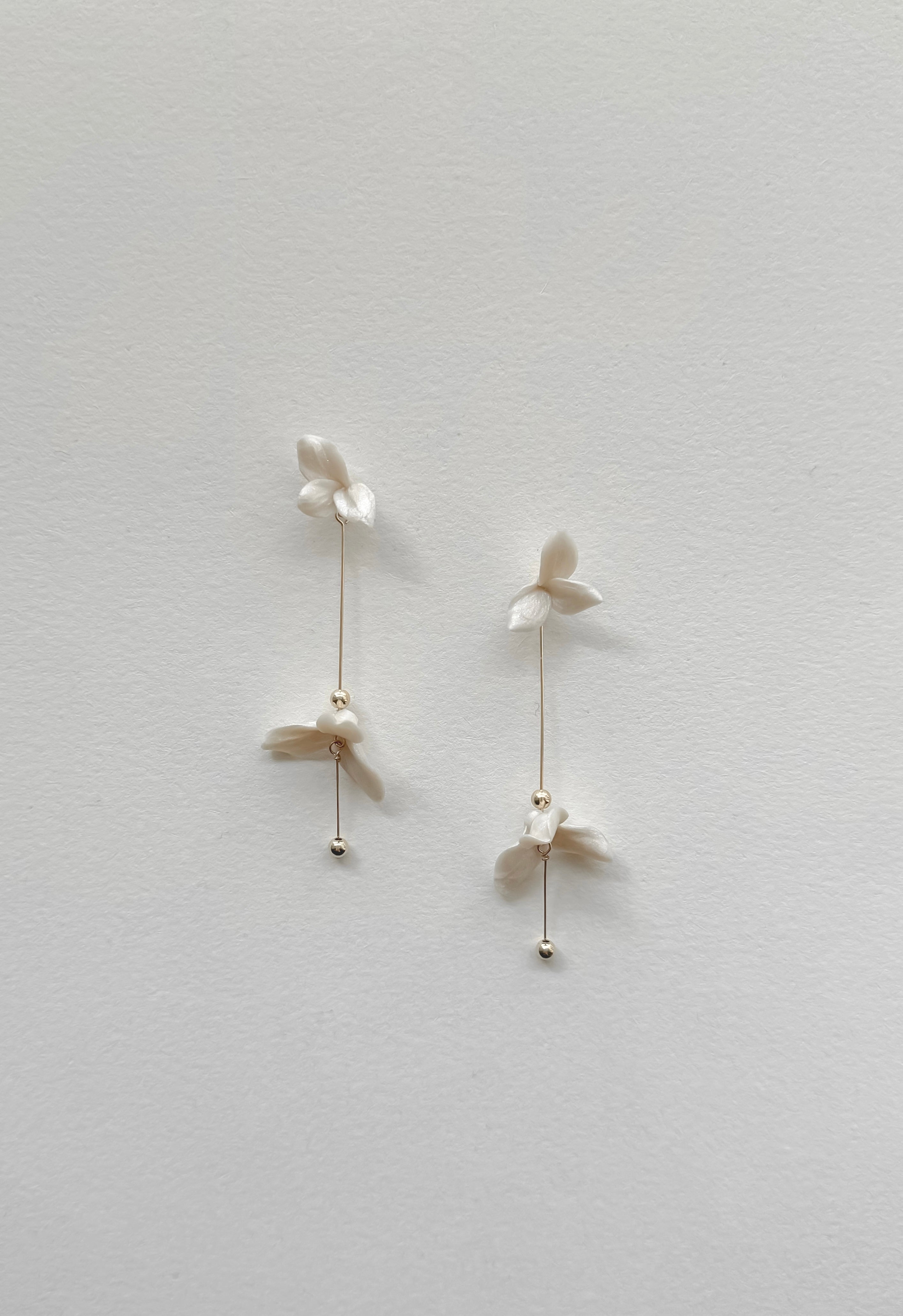 Una Earrings