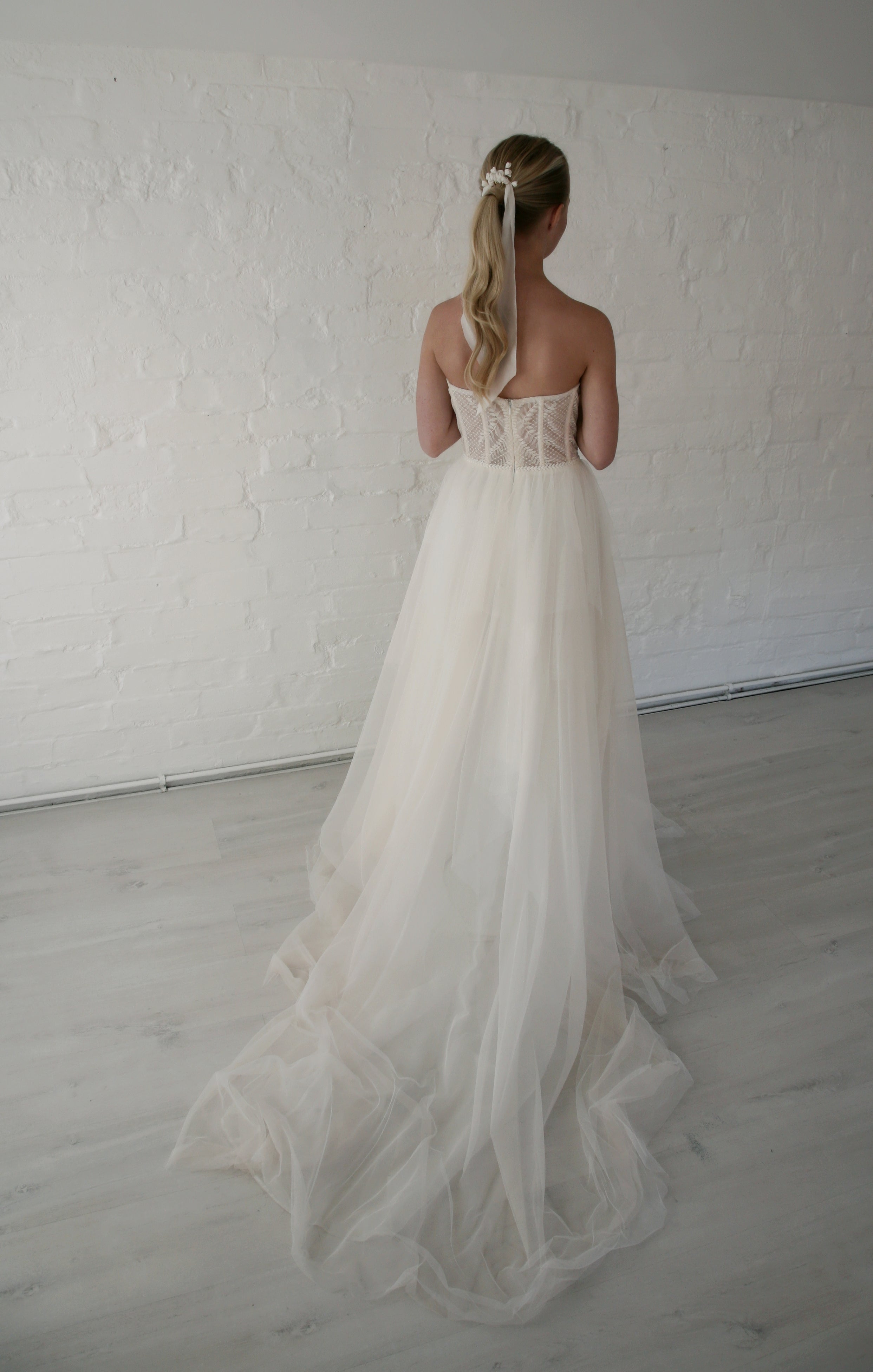 Sydnie Ponytail Comb