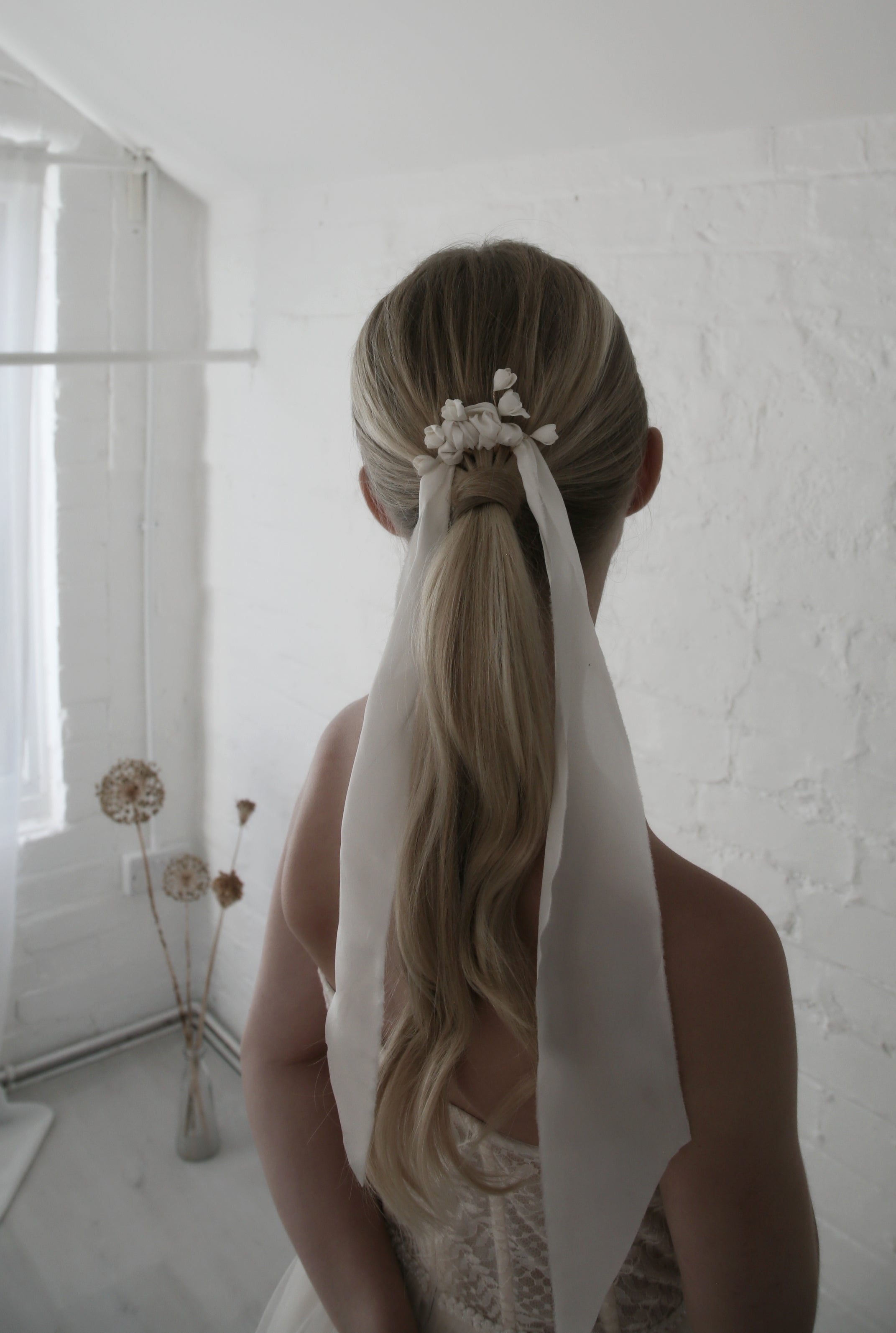 Sydnie Ponytail Comb