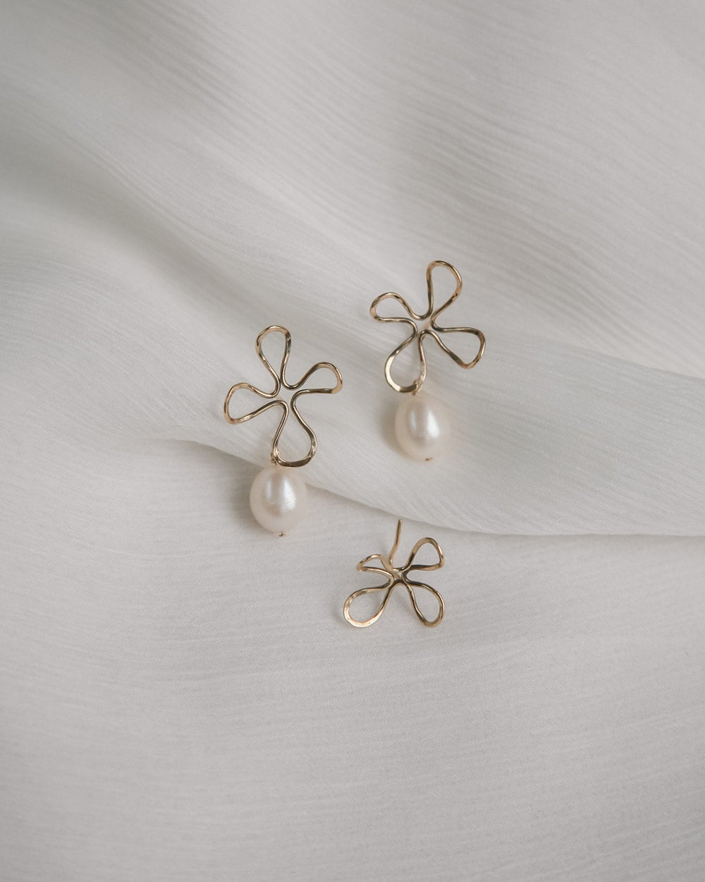 Bridal Helix, Sets and Stackables